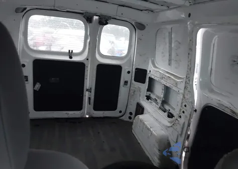 2018 Nissan Nv200 S from USA, damaged, VIN 3N6CM0KN2JK690593